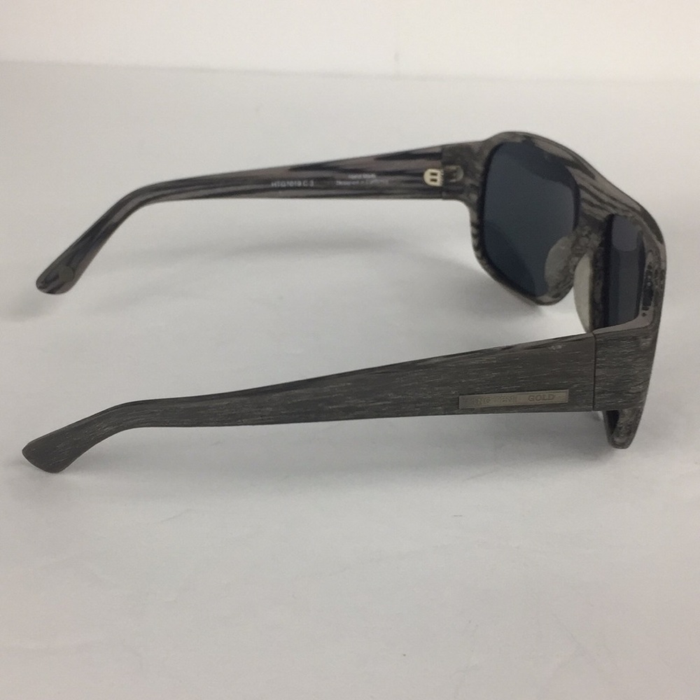Hang Ten The Balsa Fish Black Polarized Sunglasses - Picture 4 of 8